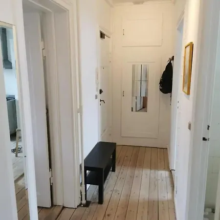 아파트 Perfect In Hellerup *