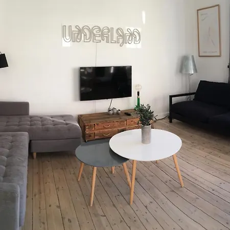 Apartment Perfect In Hellerup