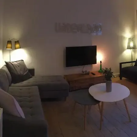 Lägenhet Perfect In Hellerup *