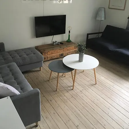 דירה Perfect In Hellerup קופנהגן