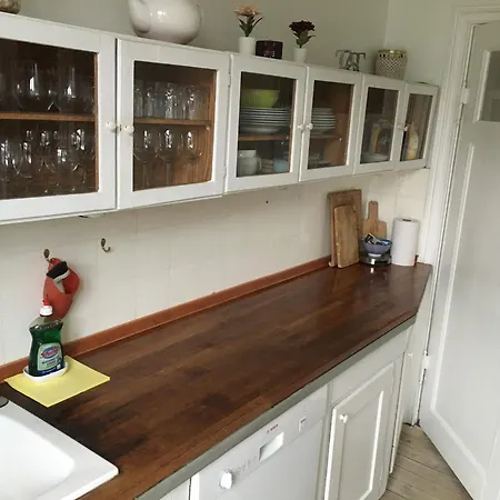 Apartment Perfect In Hellerup *