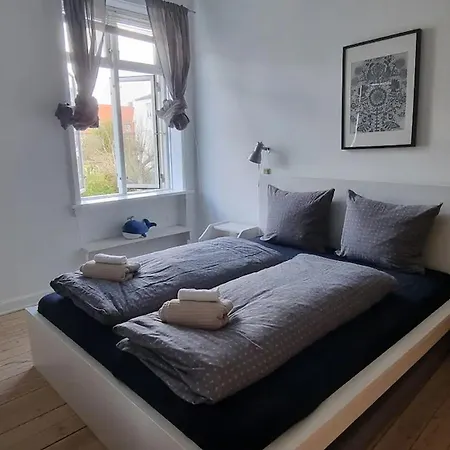 Perfect In Hellerup Daire *