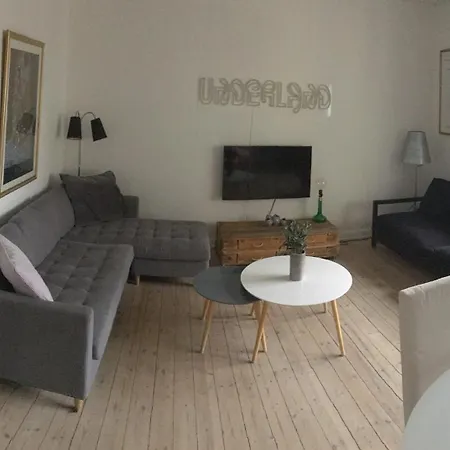 Perfect In Hellerup Daire Kopenhag